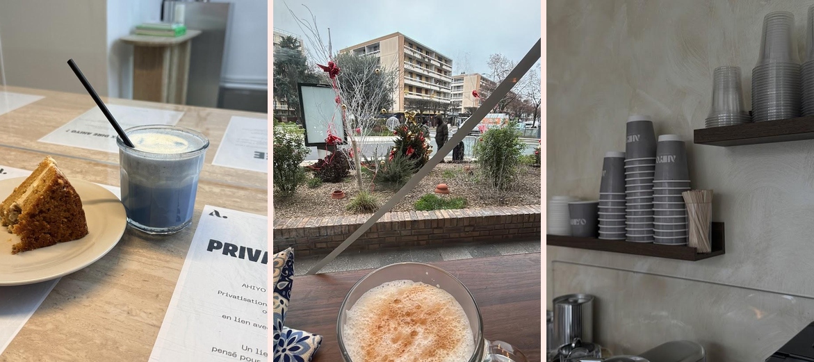 Ahiyo - Coffee shop - Photo 2